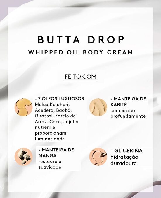 Creme Corporal Fenty Skin Butta Drop Salted Caramel